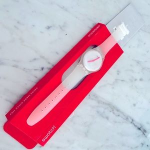 SWATCH Snow blur women’s watch